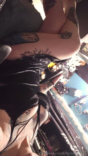 Full leaked Kittymaykillyou private onlyfans photo