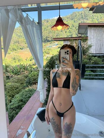 Full leaked Kittyparadisee private onlyfans photo