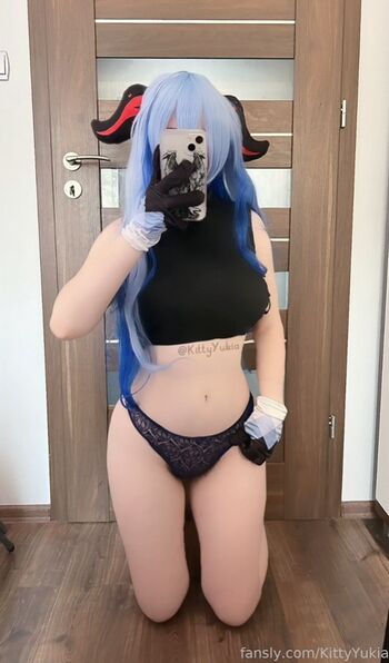 Full leaked Kittyyukia private onlyfans photo