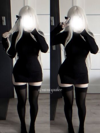 Full leaked Kittyyukia private onlyfans photo