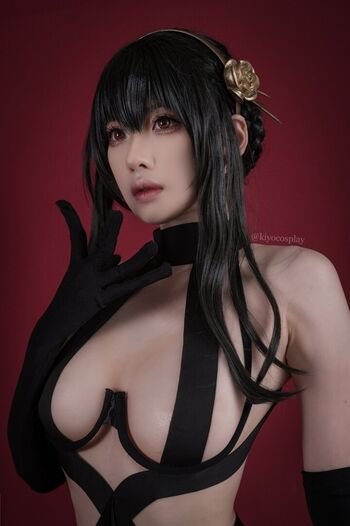 🔥 Kiyocosplay leaked private photo uncensored full