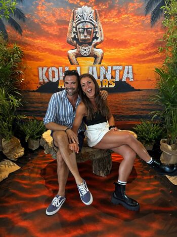 Full leaked Koh lanta private onlyfans photo