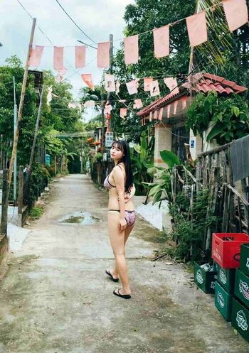 Full leaked Kokoro toyoshima private onlyfans photo