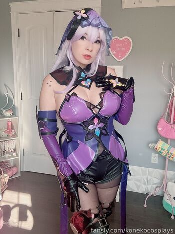 Koneko Cosplay