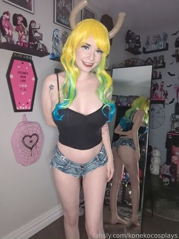 Koneko Cosplay