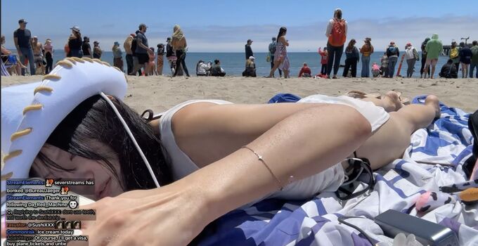Full leaked Vallybunny/ private onlyfans photo