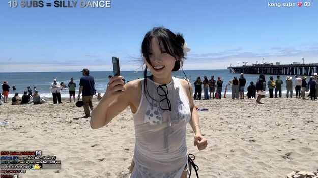 Full leaked Geraldine viswanathan/ private onlyfans photo