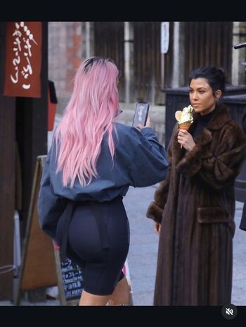 Kourtney Kardashian