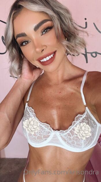 Full leaked Krisondra daigneault private onlyfans photo