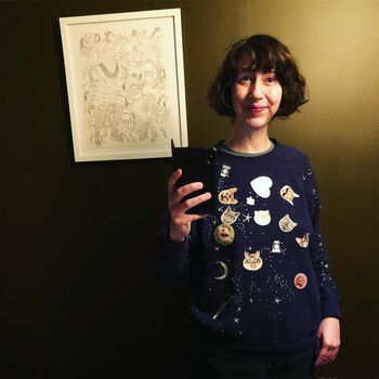 Full leaked Kristen schaal page private onlyfans photo