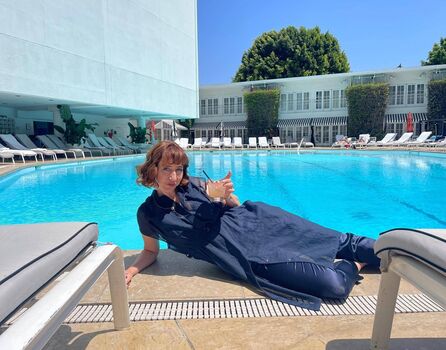 Full leaked Kristen schaal page private onlyfans photo