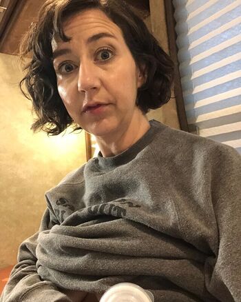 Full leaked Kristen schaal private onlyfans photo