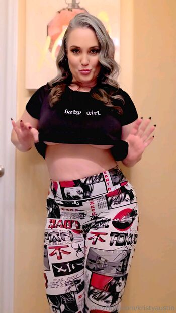 Full leaked Kristy austin private onlyfans photo