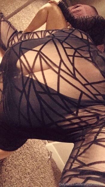 Full leaked Kristy daniels private onlyfans photo