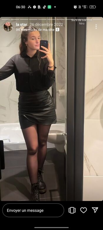 Krystel La Blonde