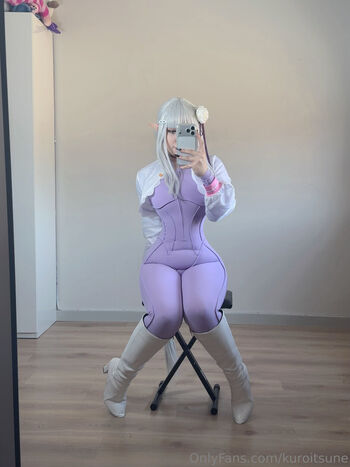 Full leaked Kuroishi private onlyfans photo