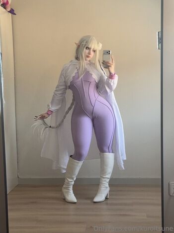 Full leaked Kuroishi private onlyfans photo