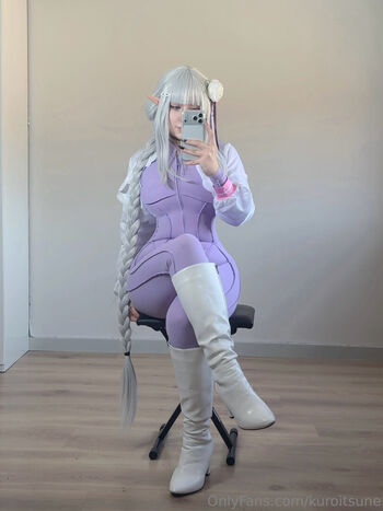 Full leaked Kuroishi private onlyfans photo