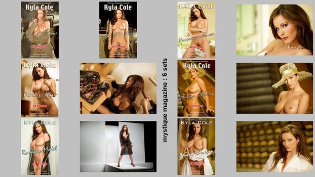 Full leaked Kyla cole private onlyfans photo