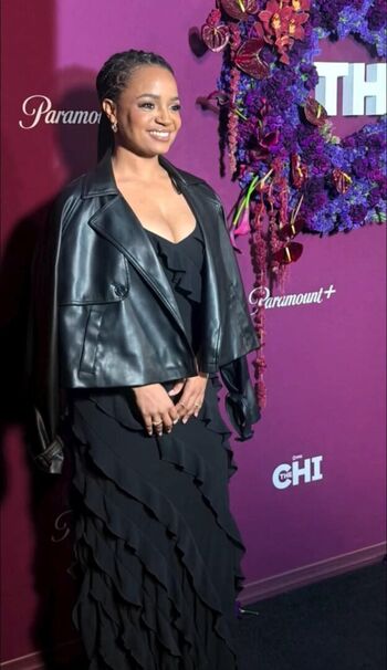 Full leaked Kyla pratt private onlyfans photo