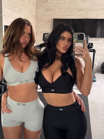 🔥 Kylie jenner  page leaked private photo uncensored full