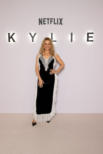 Full leaked Kylie minogue private onlyfans photo