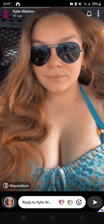 Kylie Weldon