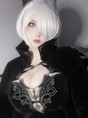 Full leaked Kyocosplayandstuff private onlyfans photo