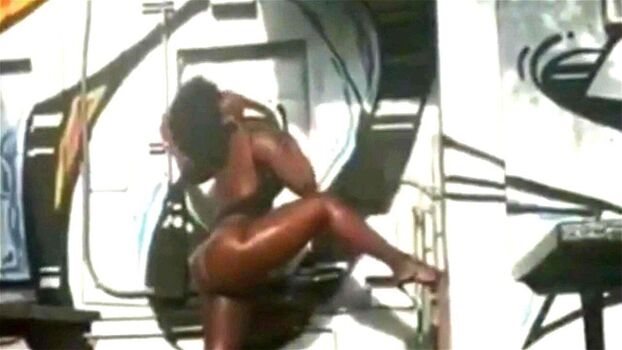 Full leaked La negra private onlyfans photo