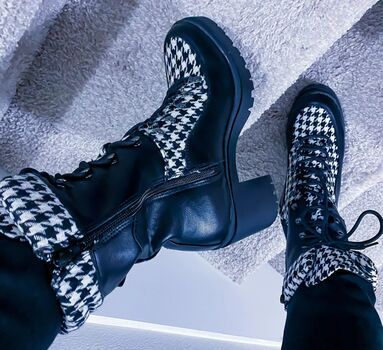 La Plebe Boots