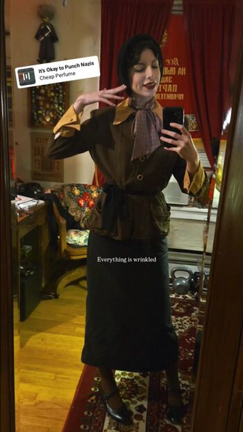 Full leaked Lady izdihar private onlyfans photo
