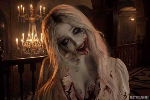 🔥 Lady melamori  page leaked private photo uncensored full