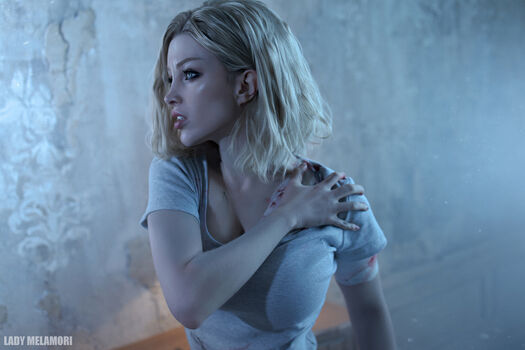 🔥 Lady melamori  page leaked private photo uncensored full