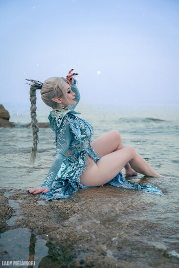 🔥 Lady melamori  page leaked private photo uncensored full