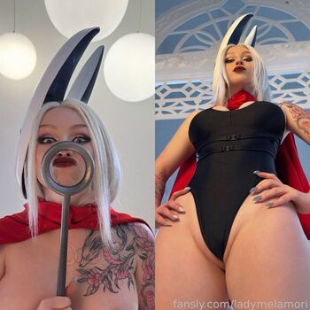 🔥 Lady melamori  page leaked private photo uncensored full