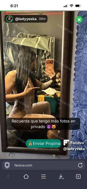 Lady Yeska