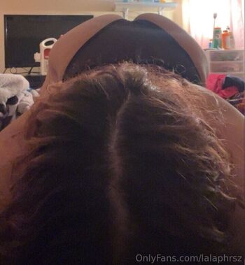 Full leaked Lalaphrz private onlyfans photo