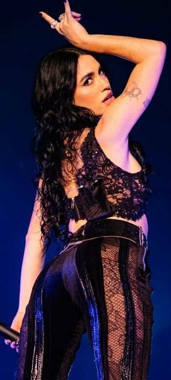 Full leaked Lali esposito private onlyfans photo