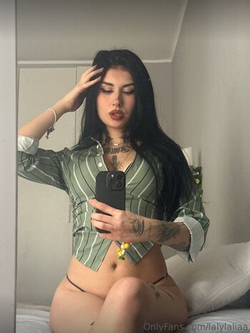 Full leaked Lalylaliaa private onlyfans photo