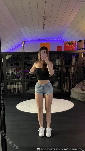 Full leaked Lana m private onlyfans photo