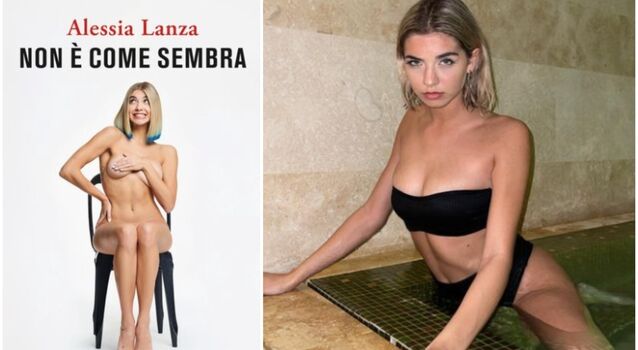 Full leaked Lanza alessia private onlyfans photo