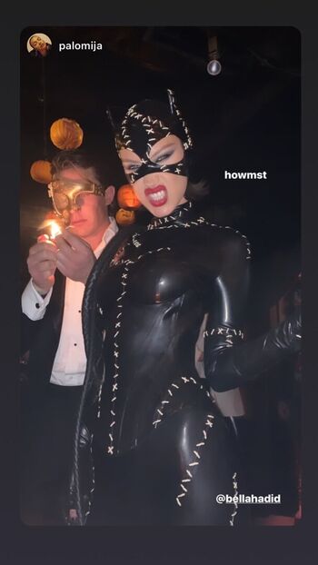 Full leaked Latex fetish private onlyfans photo