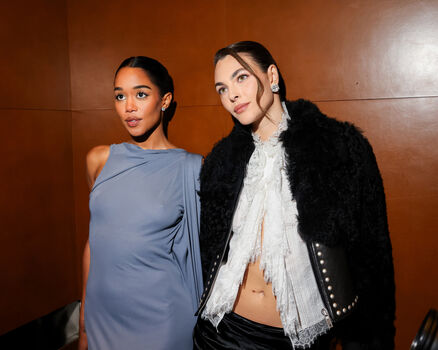 Laura Harrier