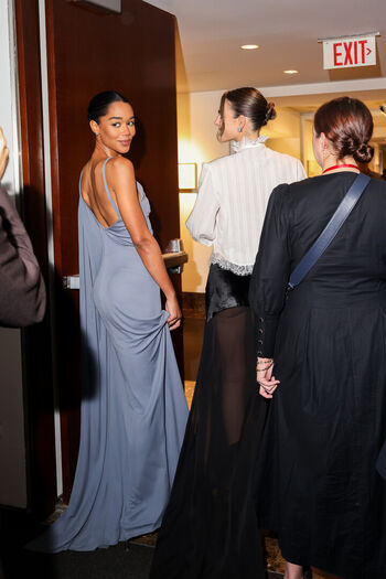 Laura Harrier