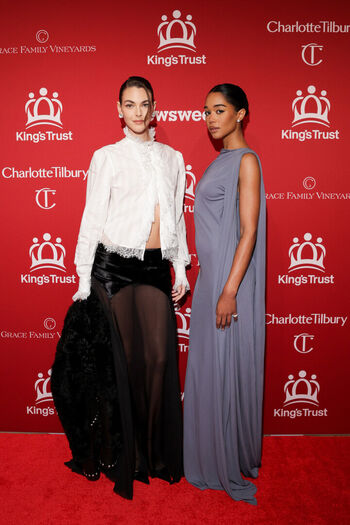 Laura Harrier