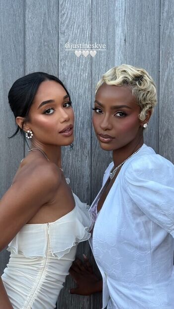 Full leaked Laura harrier private onlyfans photo