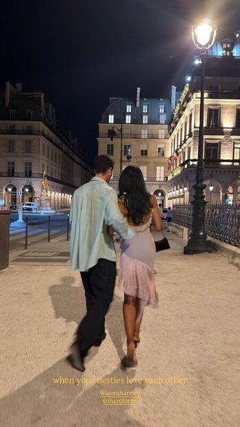 Full leaked Laura harrier private onlyfans photo