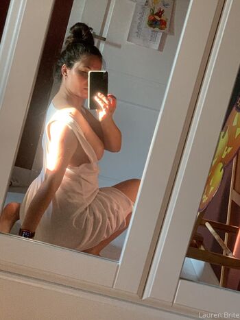 🔥 Lauren brite  page leaked private photo uncensored full