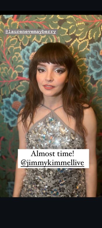 Full leaked Lauren mayberry private onlyfans photo