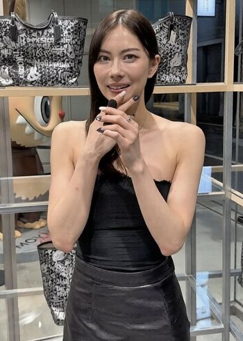 Full leaked Lauren tsai private onlyfans photo